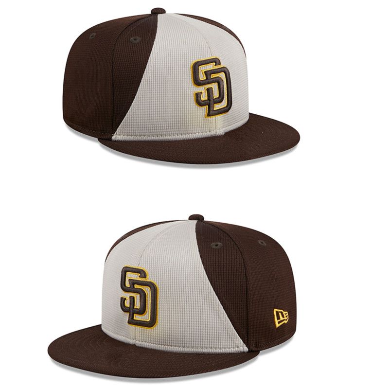 2024 MLB San Diego Padres Hat TX20240714